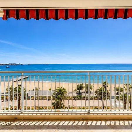 4 Guests In - Sea View Fréjus