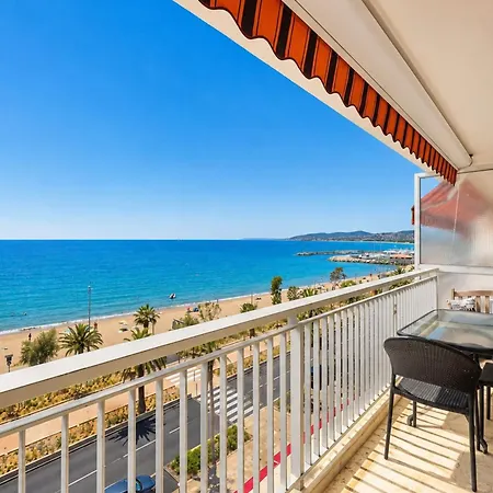 4 Guests In - Sea View * Fréjus